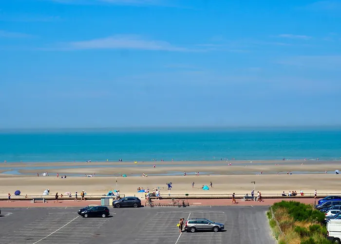 Magnifique Appartement T4 Vue Mer Et Parking Prive