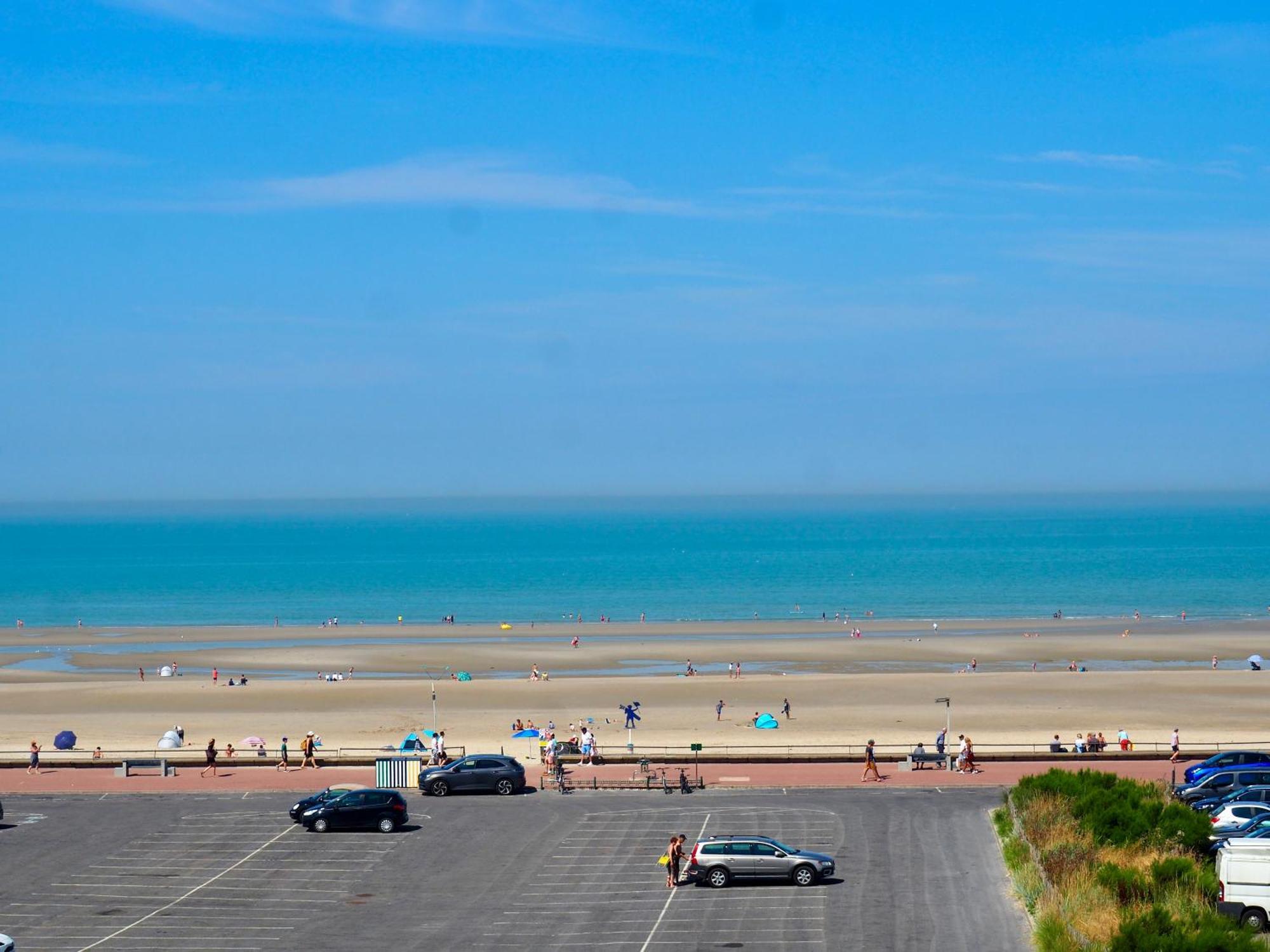 Appartement Magnifique T4 Vue Et Parking Prive *