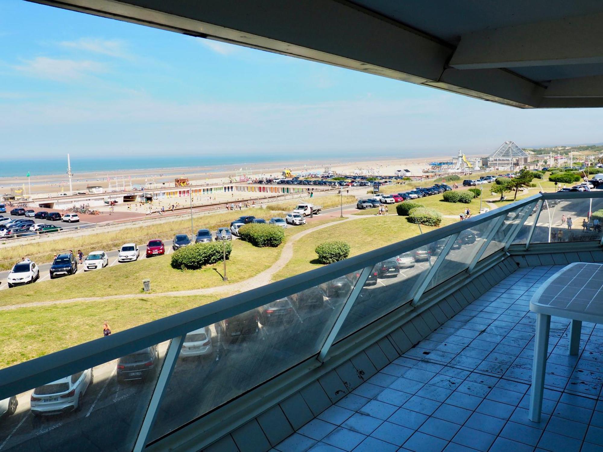 Magnifique T4 Vue Et Parking Prive *