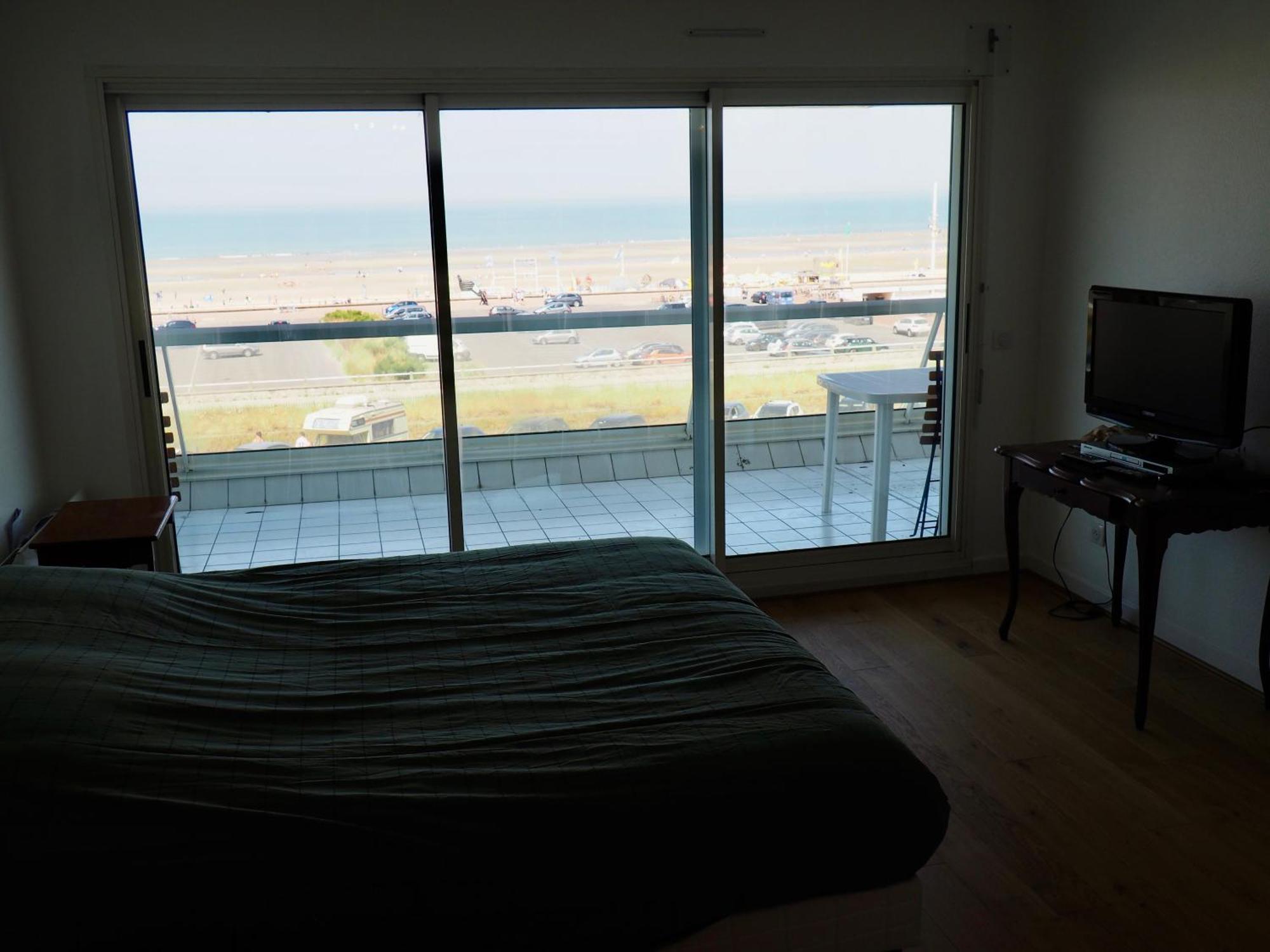 Magnifique T4 Vue Et Parking Prive Appartement Le Touquet-Paris-Plage