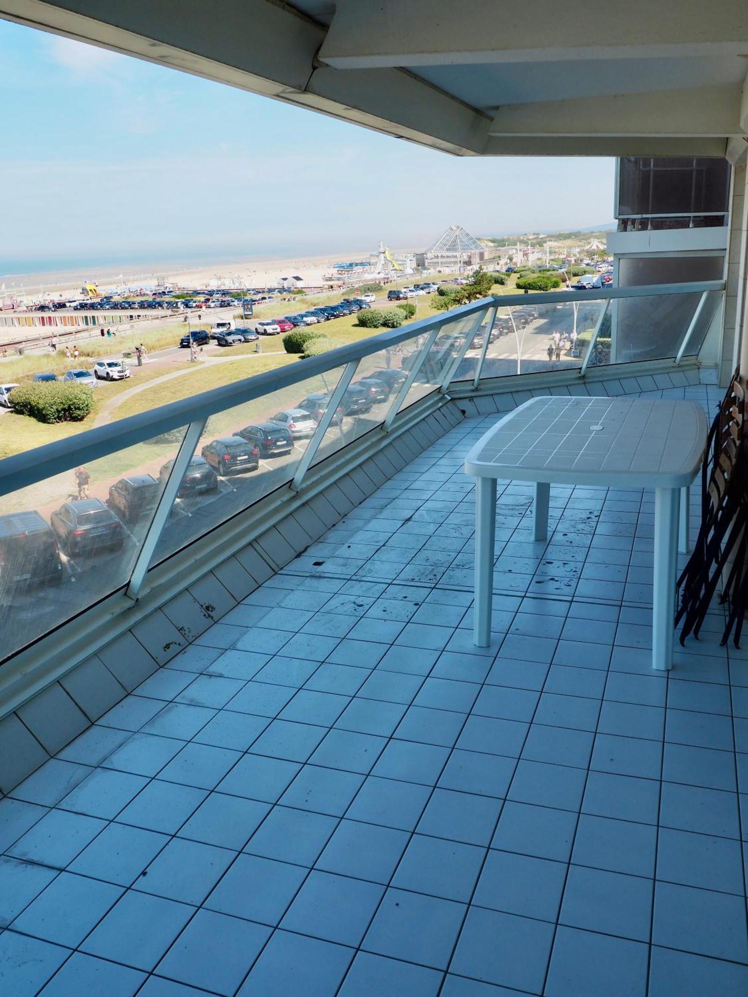 Appartement Magnifique T4 Vue Et Parking Prive *